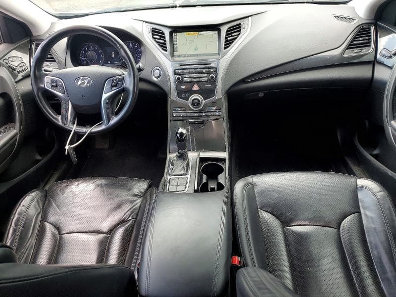2017 HYUNDAI AZERA BASE 8