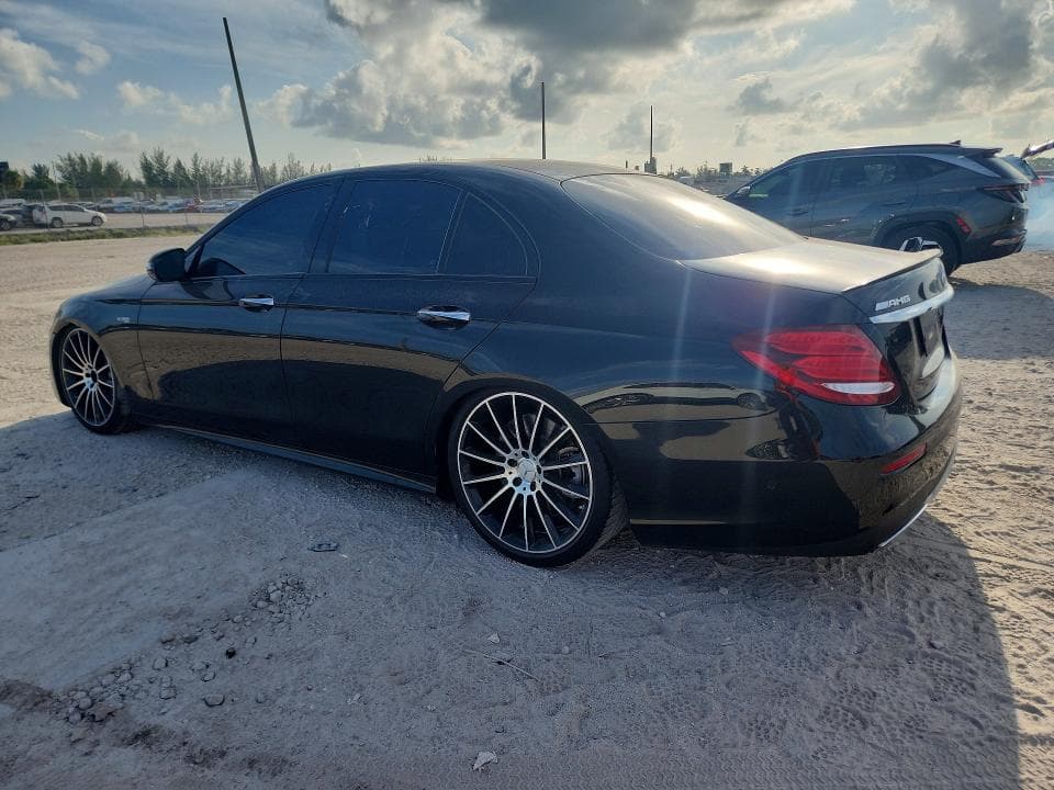 2018 MERCEDES-BENZ E 43 4MATIC AMG 2