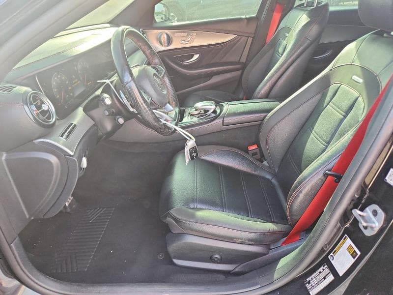 2018 MERCEDES-BENZ E 43 4MATIC AMG 7