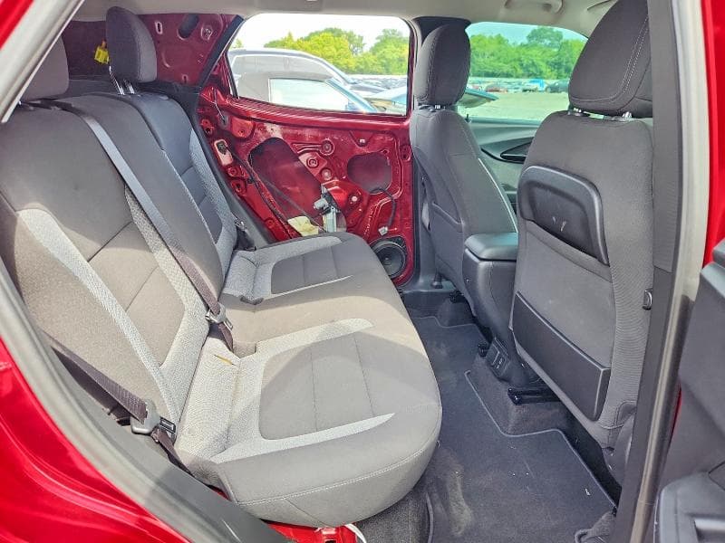 2021 CHEVROLET TRAILBLAZER LT 11