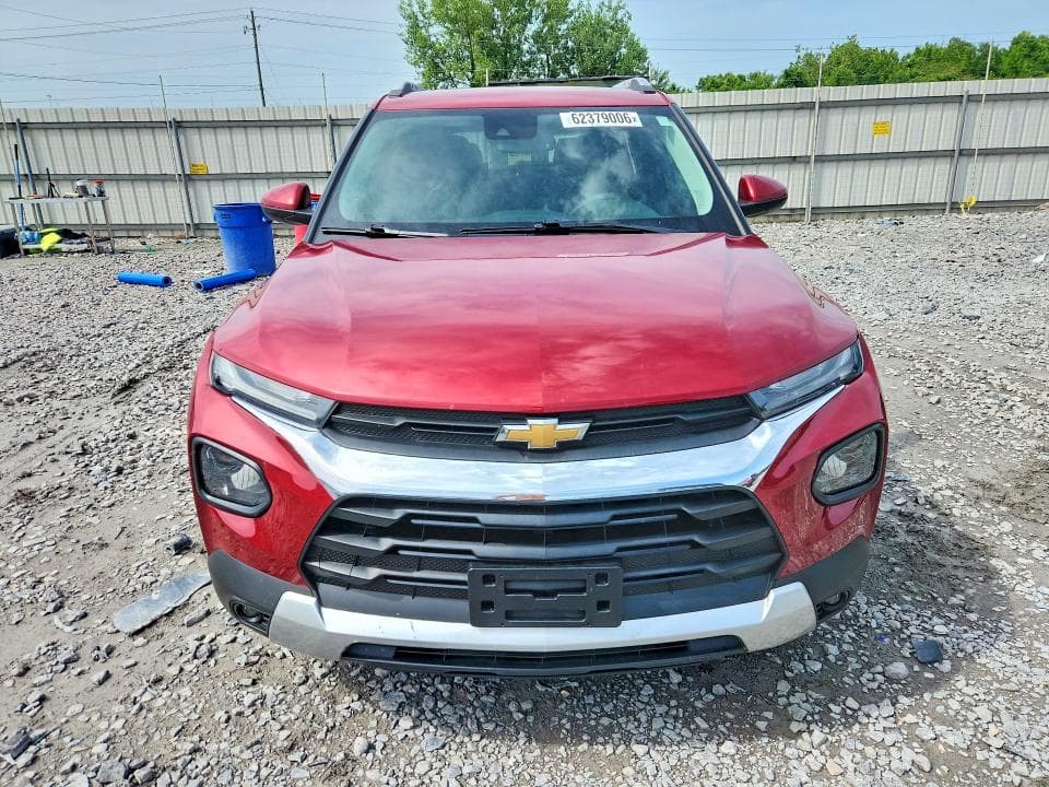 2021 CHEVROLET TRAILBLAZER LT 5