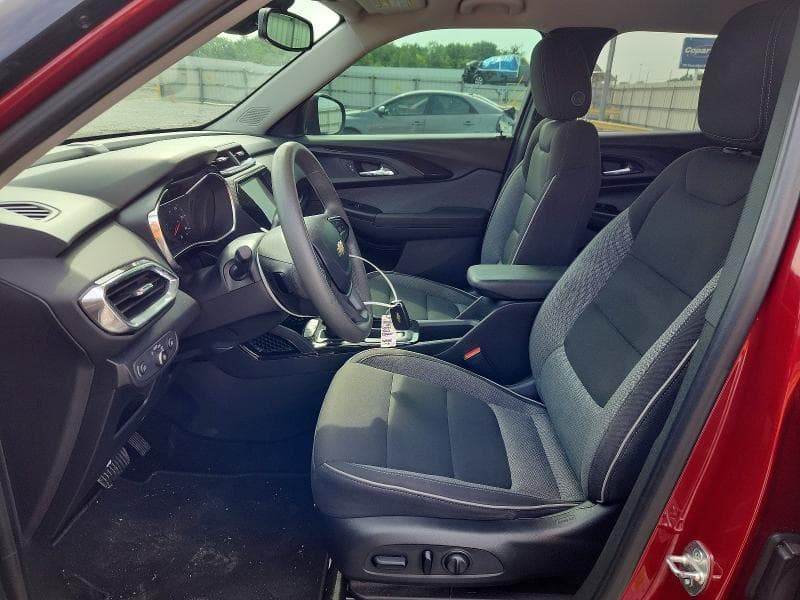 2021 CHEVROLET TRAILBLAZER LT 7
