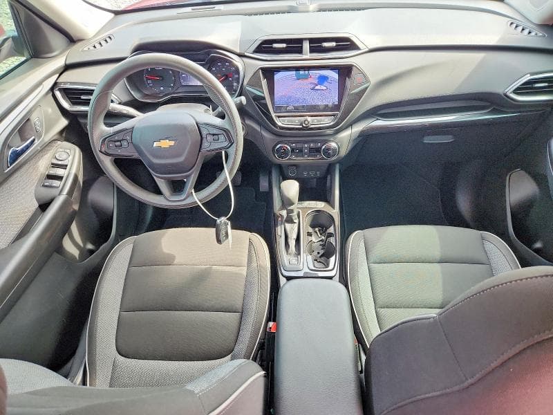 2021 CHEVROLET TRAILBLAZER LT 8