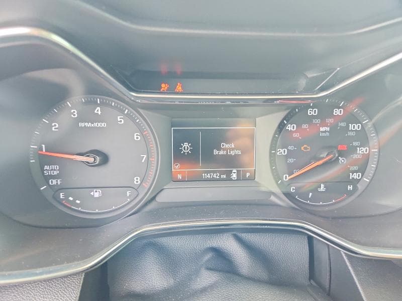 2021 CHEVROLET TRAILBLAZER LT 9