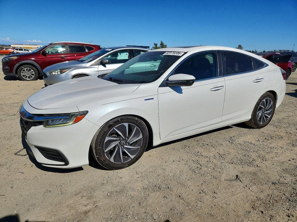 2019 HONDA INSIGHT TOURING - 1