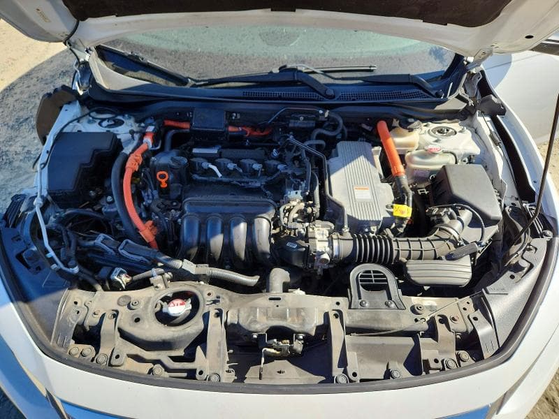 2019 HONDA INSIGHT TOURING 11