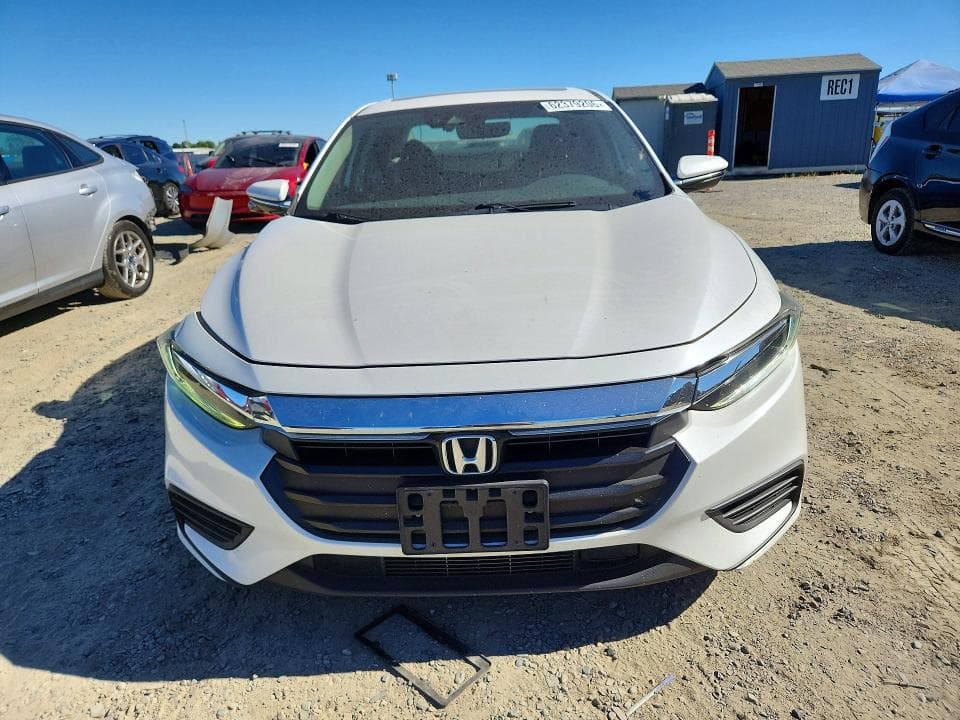 2019 HONDA INSIGHT TOURING 5