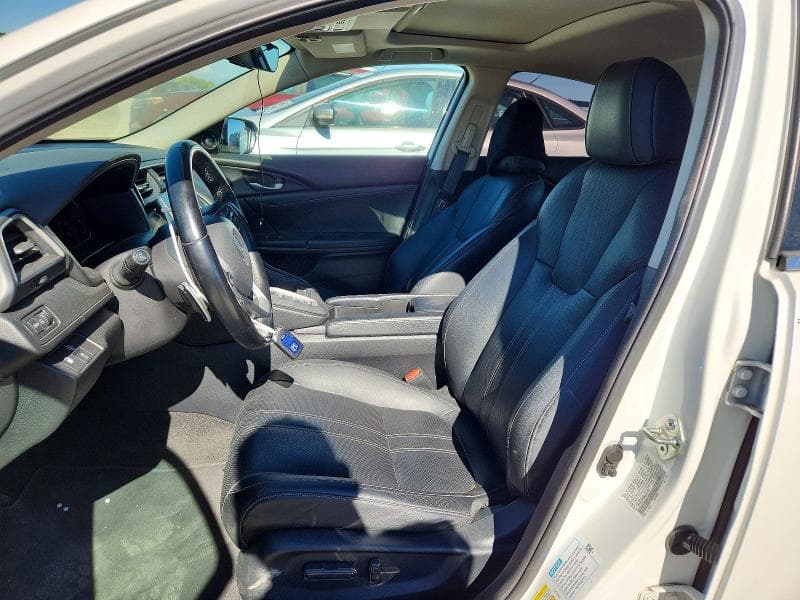 2019 HONDA INSIGHT TOURING 7