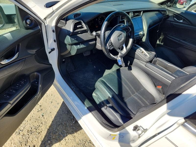 2019 HONDA INSIGHT TOURING 8