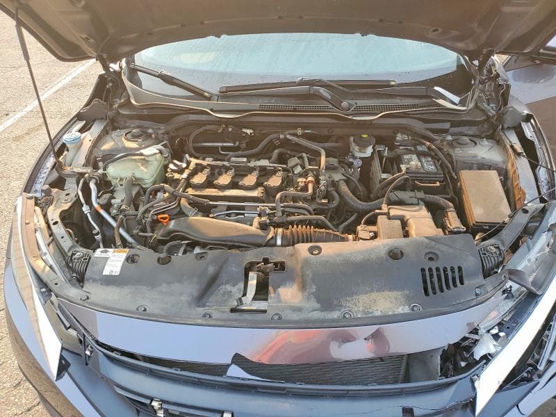 2017 HONDA CIVIC EXL 11