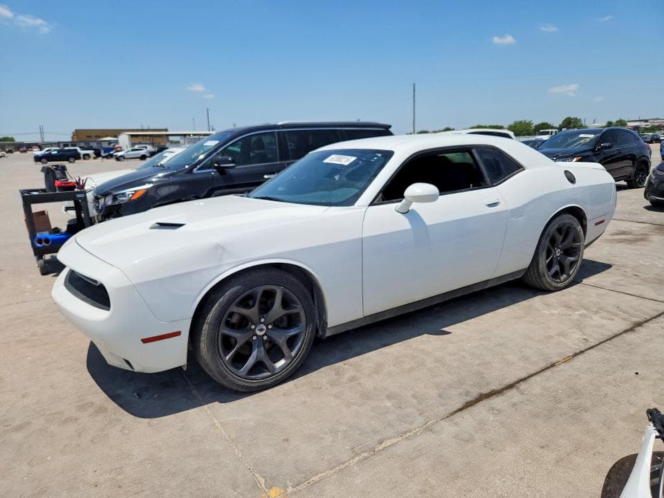 2017 DODGE CHALLENGER SXT - 1