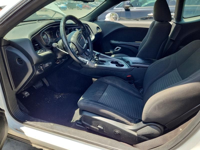 2017 DODGE CHALLENGER SXT 7