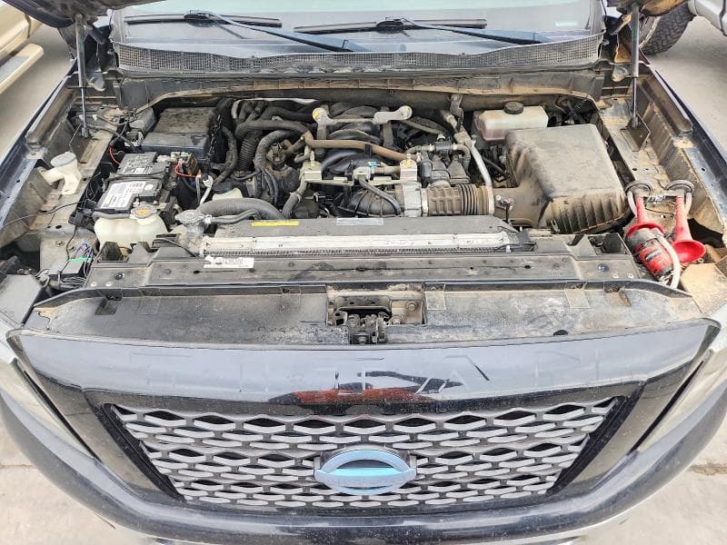 2019 NISSAN TITAN SV 11