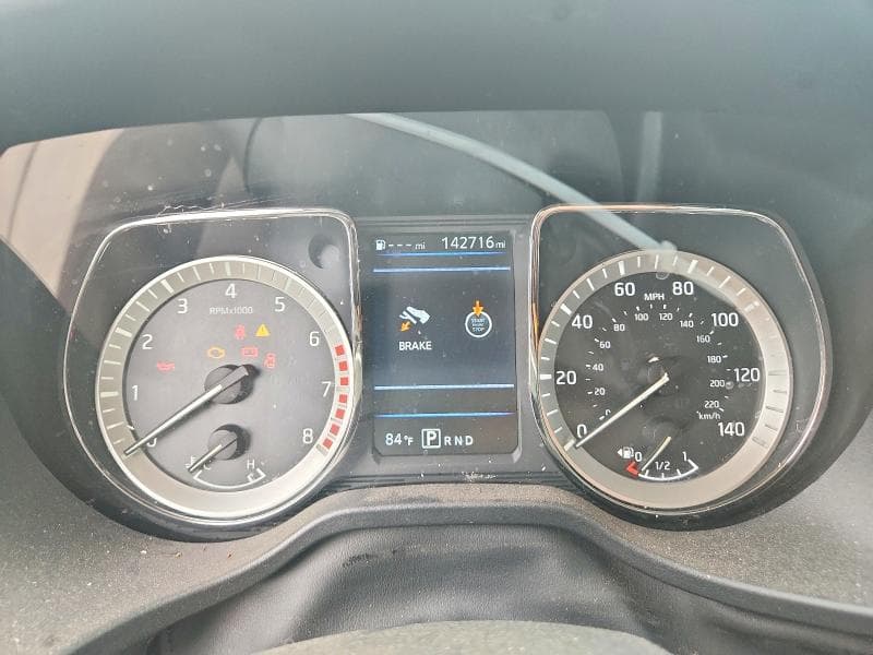 2019 NISSAN TITAN SV 9