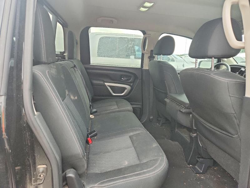 2019 NISSAN TITAN SV 10