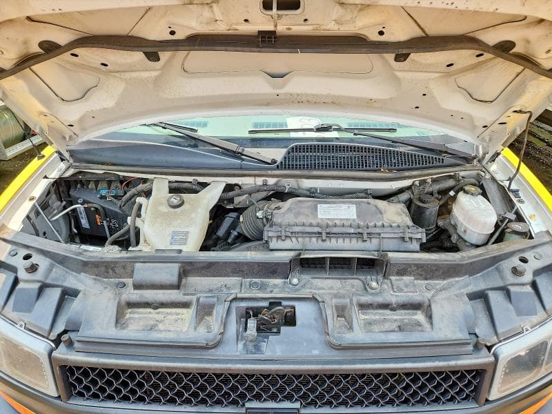 2021 CHEVROLET EXPRESS DELIVERY TRUCK 12