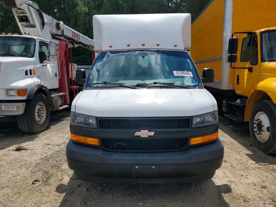 2021 CHEVROLET EXPRESS DELIVERY TRUCK 5
