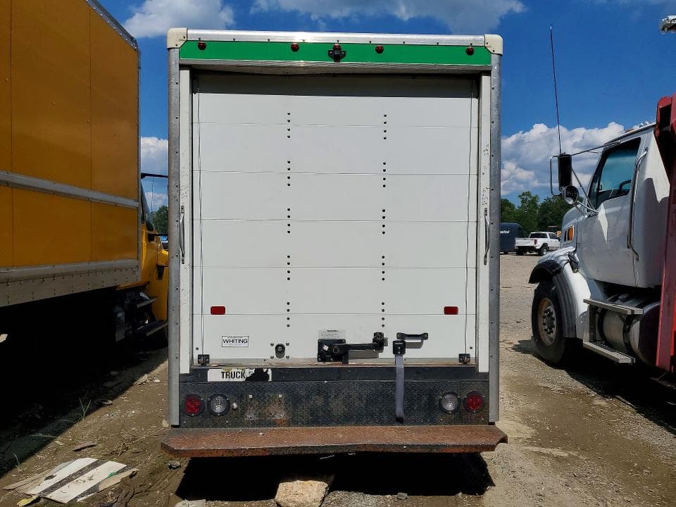 2021 CHEVROLET EXPRESS DELIVERY TRUCK 6