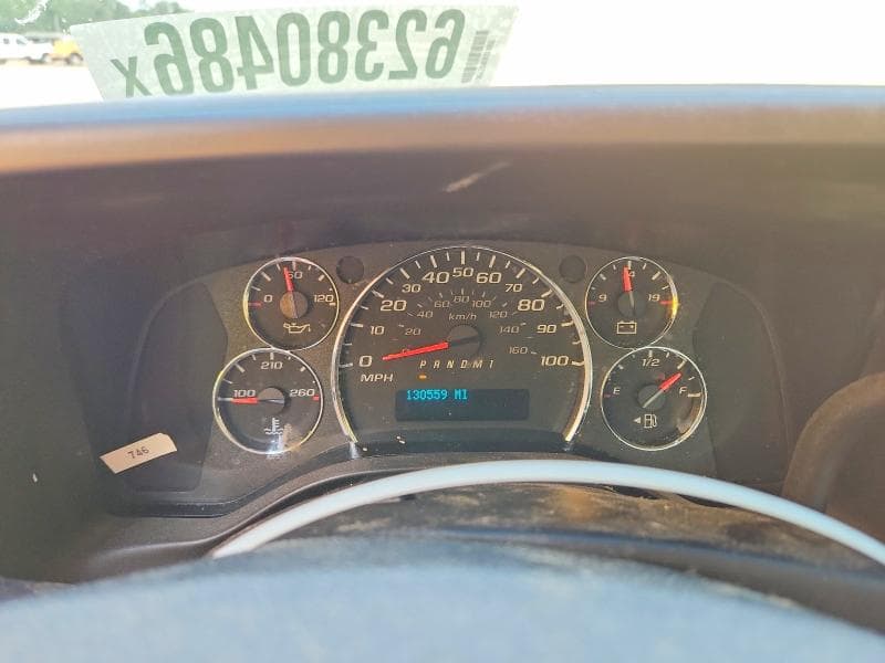2021 CHEVROLET EXPRESS DELIVERY TRUCK 9