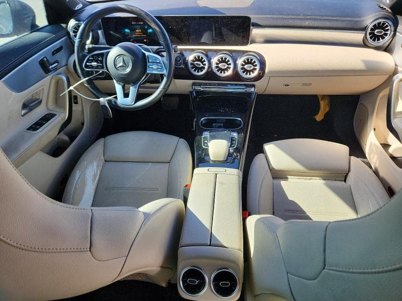 2020 MERCEDES-BENZ CLA 250 8