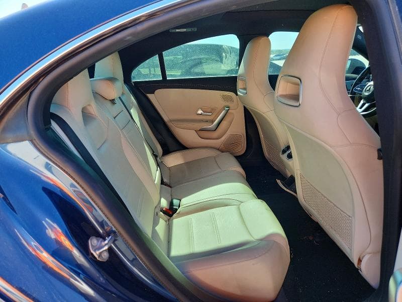 2020 MERCEDES-BENZ CLA 250 10