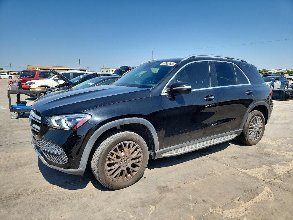 2021 MERCEDES-BENZ GLE 350 - 1
