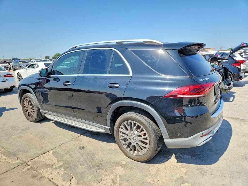 2021 MERCEDES-BENZ GLE 350 2