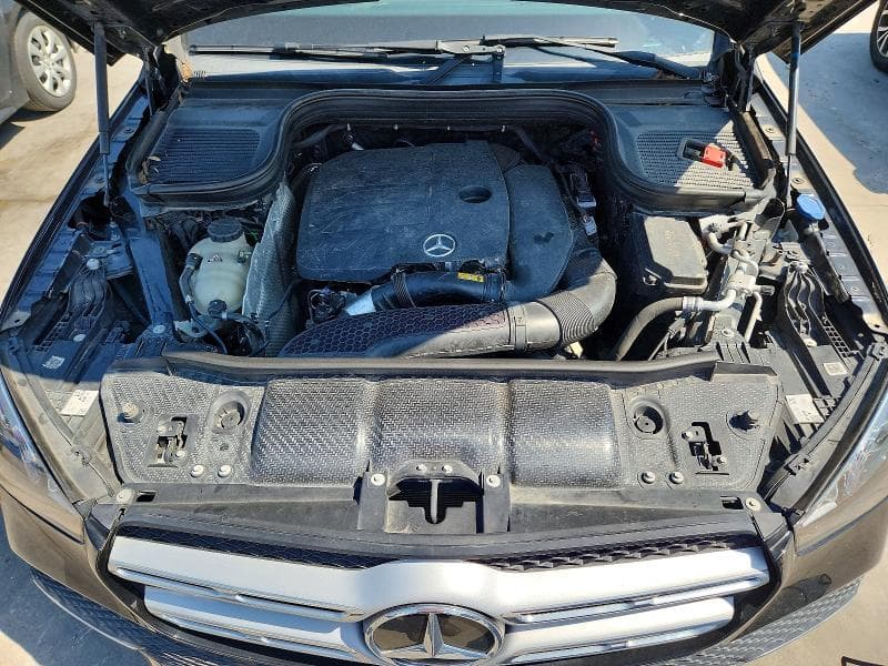 2021 MERCEDES-BENZ GLE 350 12