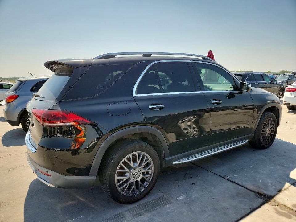 2021 MERCEDES-BENZ GLE 350 3
