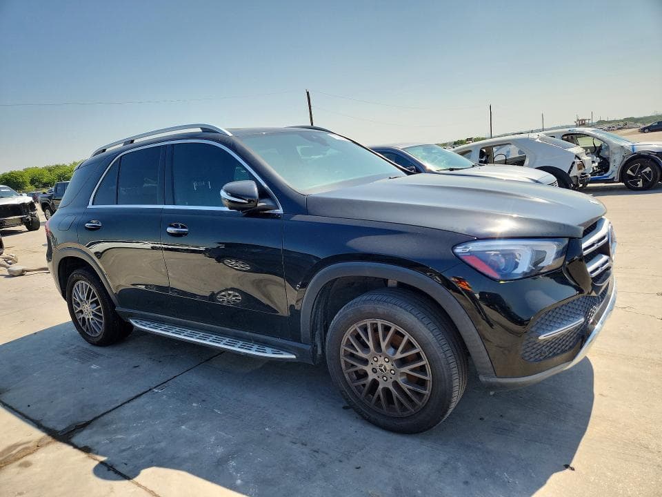 2021 MERCEDES-BENZ GLE 350 4