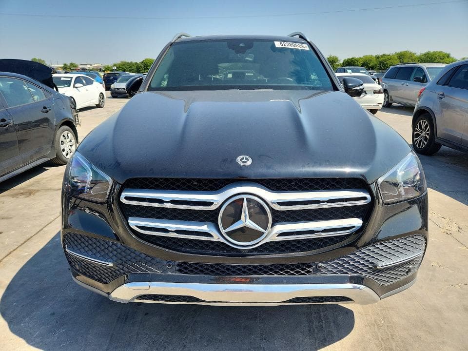 2021 MERCEDES-BENZ GLE 350 5