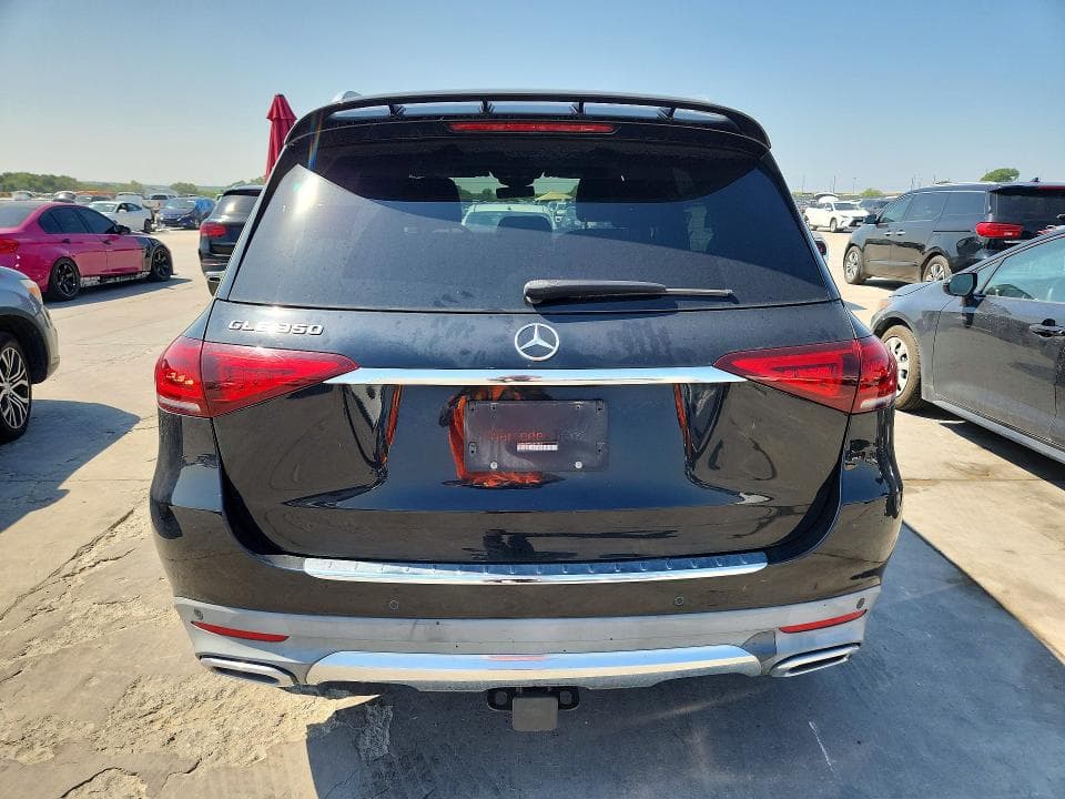2021 MERCEDES-BENZ GLE 350 6