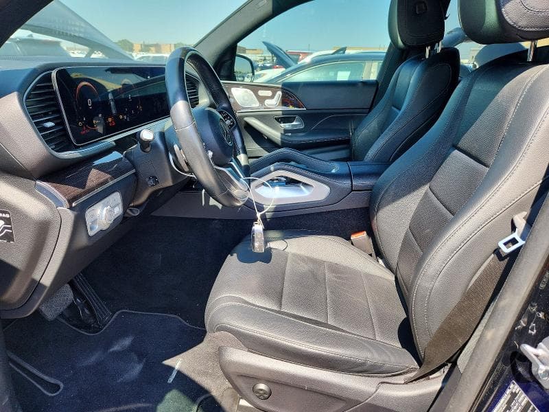 2021 MERCEDES-BENZ GLE 350 7