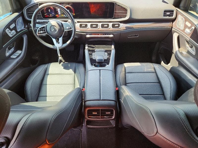 2021 MERCEDES-BENZ GLE 350 8