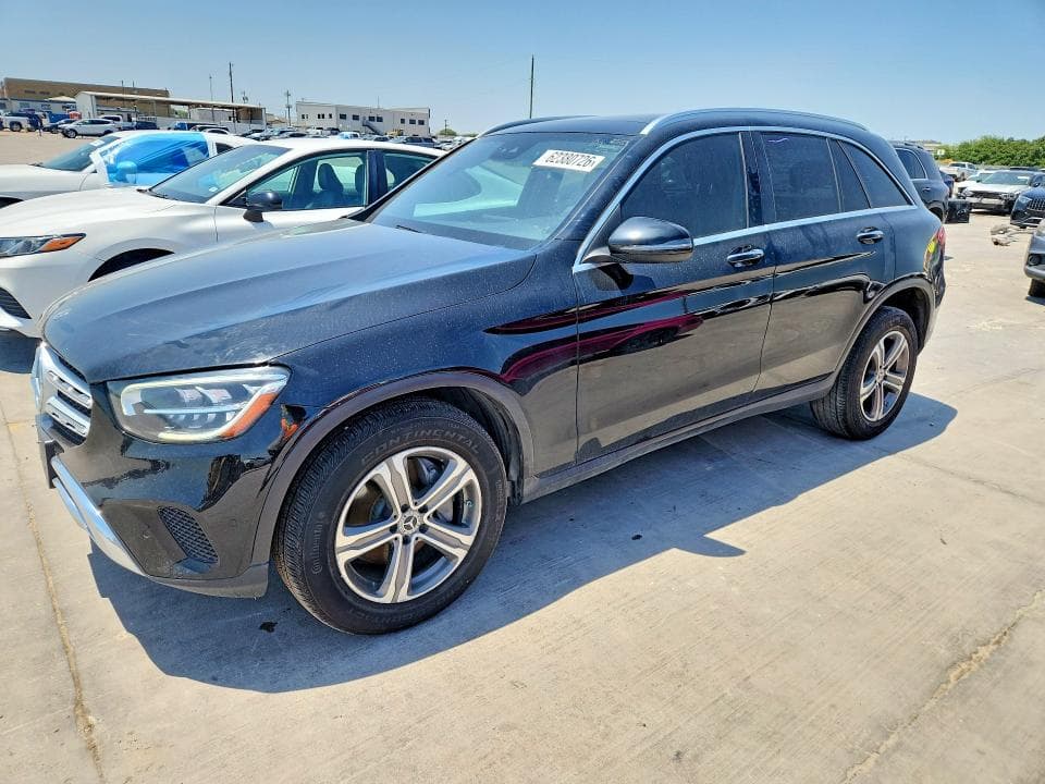 2021 MERCEDES-BENZ GLC 300 - 1