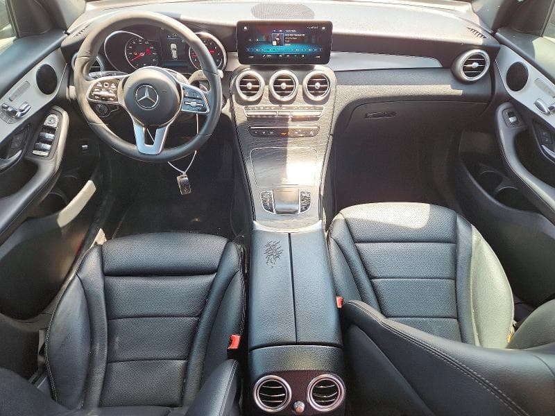 2021 MERCEDES-BENZ GLC 300 8