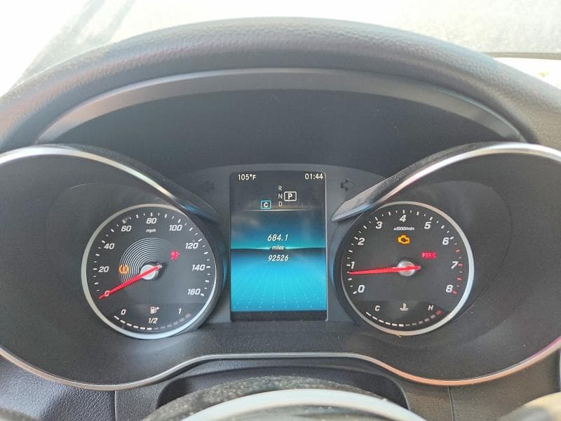 2021 MERCEDES-BENZ GLC 300 9