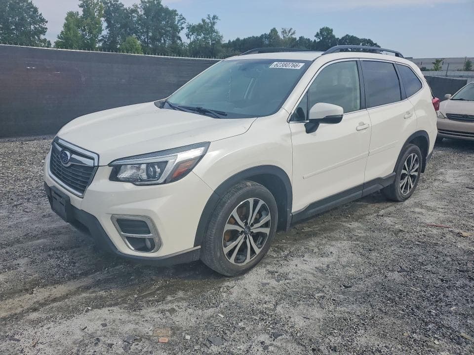 2019 SUBARU FORESTER LIMITED - 1