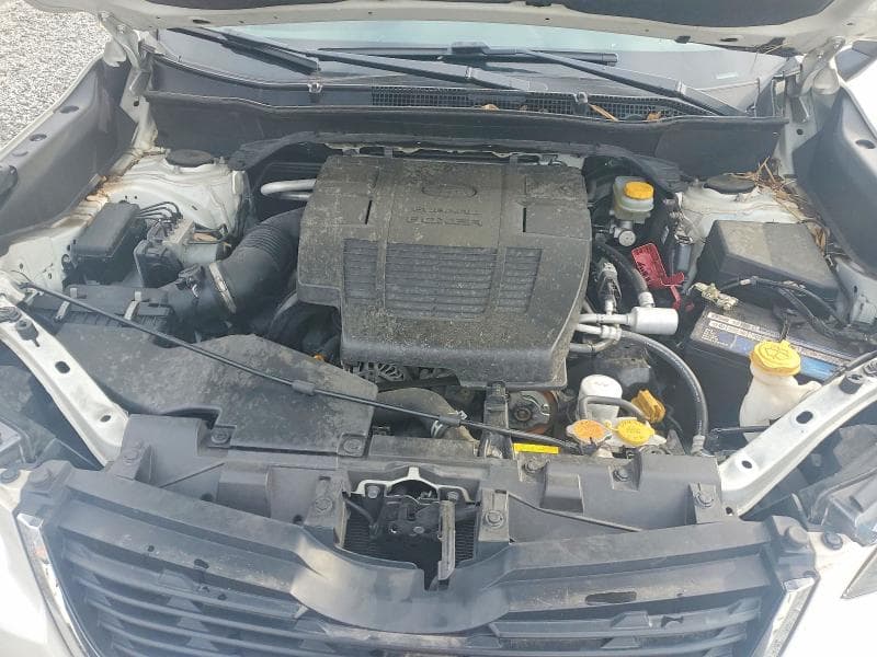 2019 SUBARU FORESTER LIMITED 11