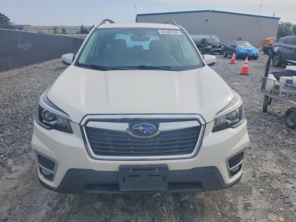 2019 SUBARU FORESTER LIMITED 5