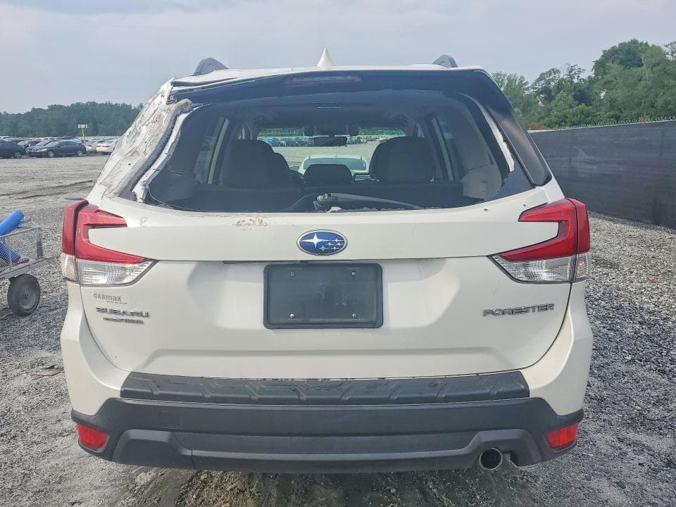 2019 SUBARU FORESTER LIMITED 6