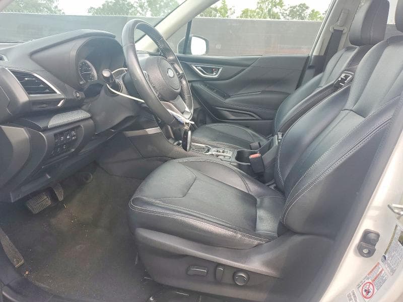 2019 SUBARU FORESTER LIMITED 7