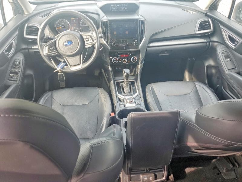 2019 SUBARU FORESTER LIMITED 8