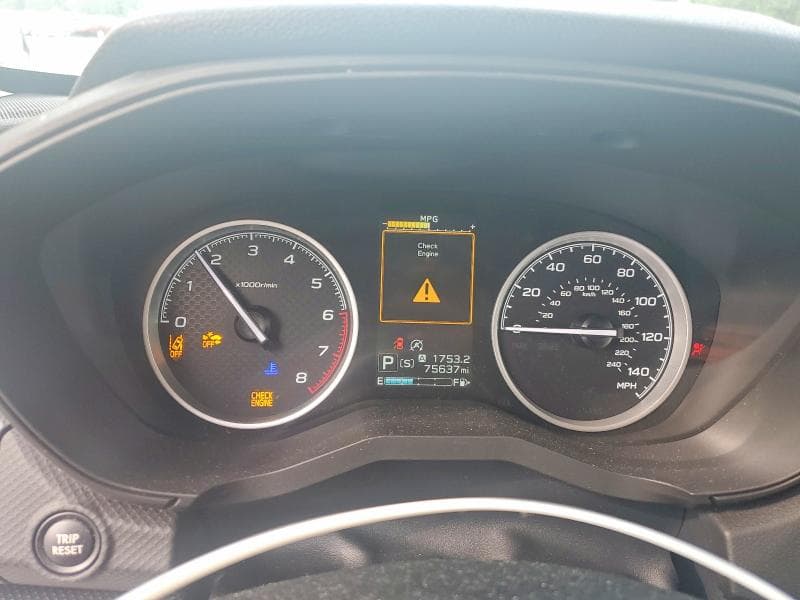 2019 SUBARU FORESTER LIMITED 9