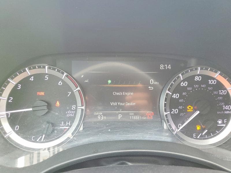 2024 TOYOTA HIGHLANDER XSE 9