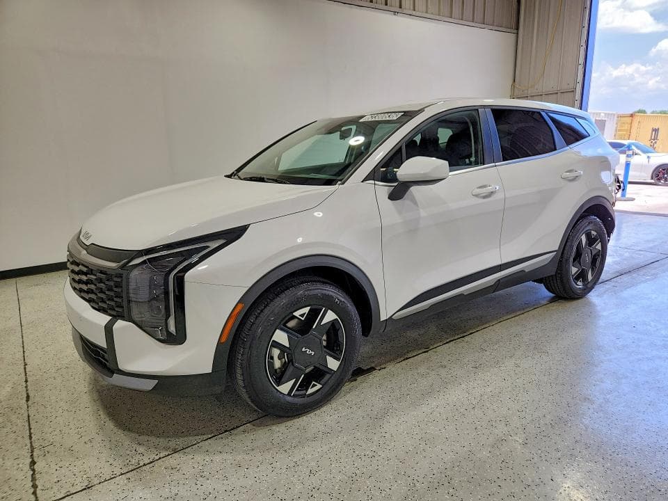 2026 KIA SPORTAGE LX - 1