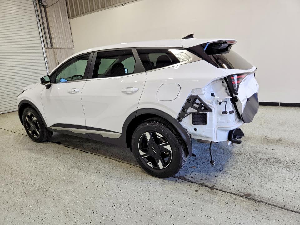 2026 KIA SPORTAGE LX 2