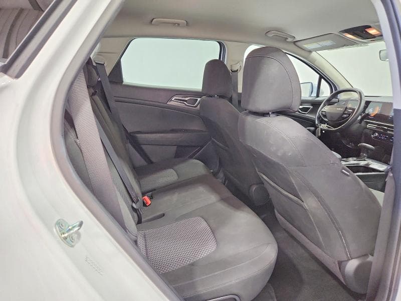 2026 KIA SPORTAGE LX 11