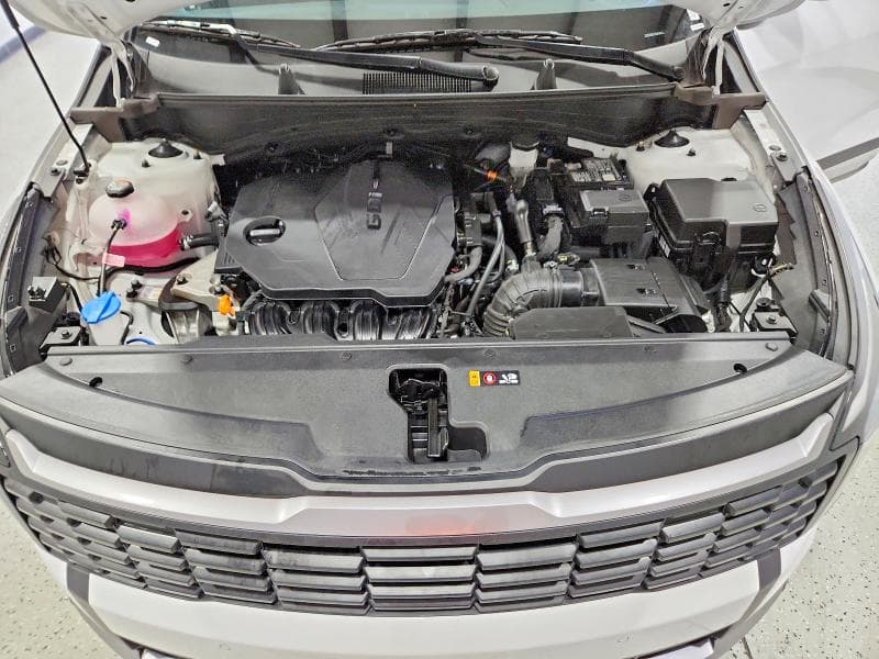2026 KIA SPORTAGE LX 12