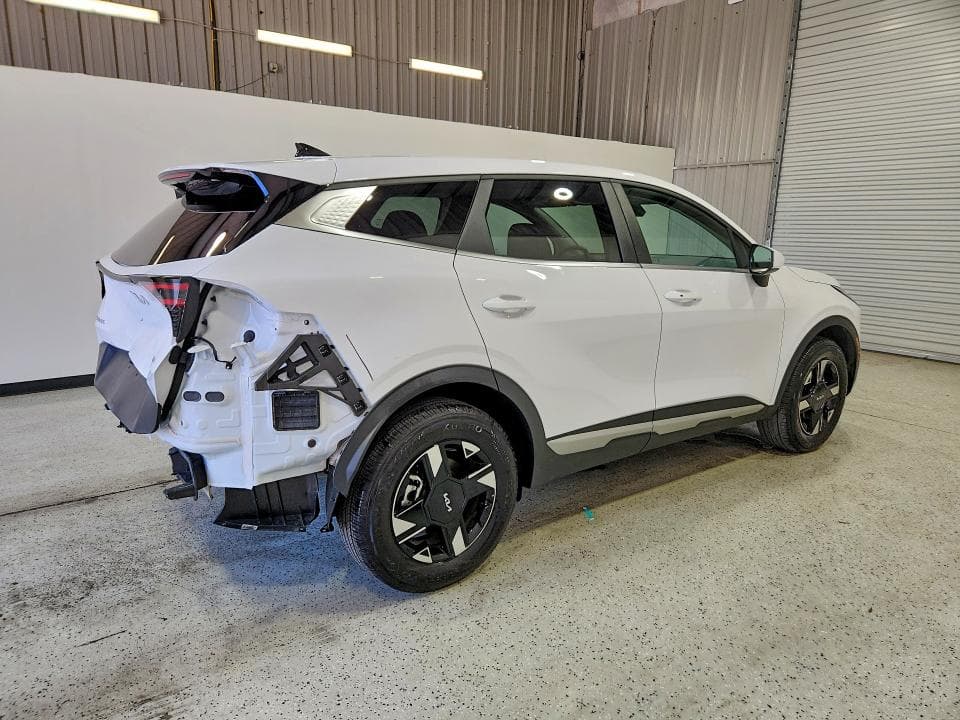 2026 KIA SPORTAGE LX 3
